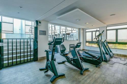 Hotel Plaza Inn Breeze Aeroporto