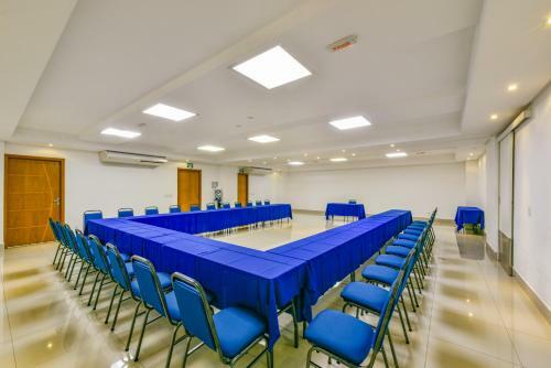 Hotel Plaza Inn Breeze Aeroporto