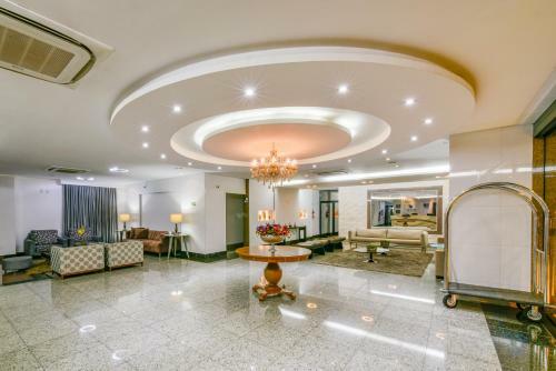Hotel Plaza Inn Breeze Aeroporto