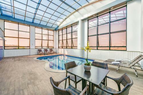 Hotel Plaza Inn Breeze Aeroporto