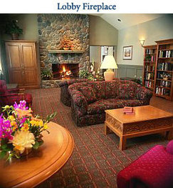 Hotel Coast International Inn