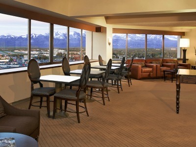Hotel Sheraton Anchorage