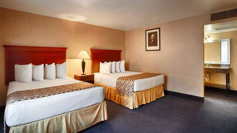 Best Western Pentagon Hotel - Reagan Airport
