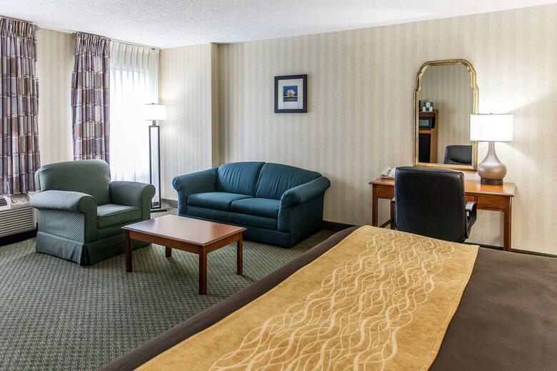 Hotel Comfort Inn At The Pentagon