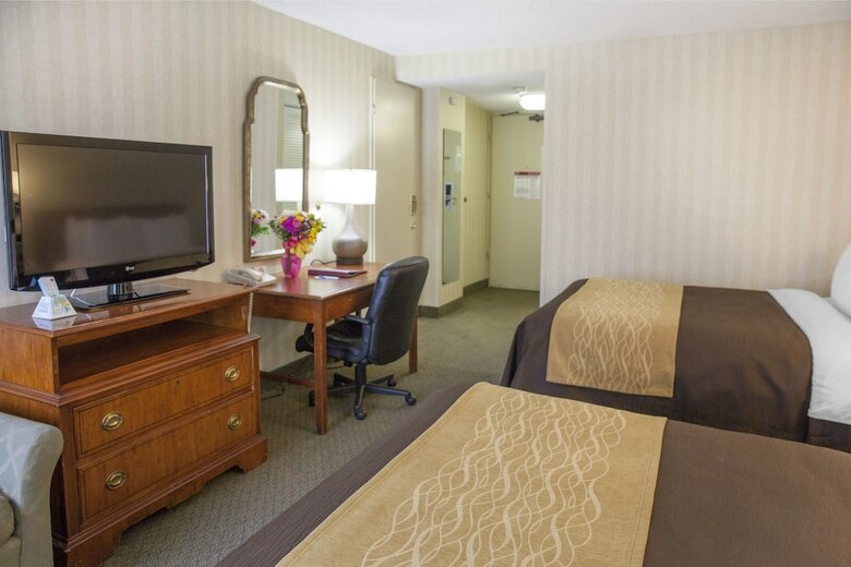 Hotel Comfort Inn At The Pentagon
