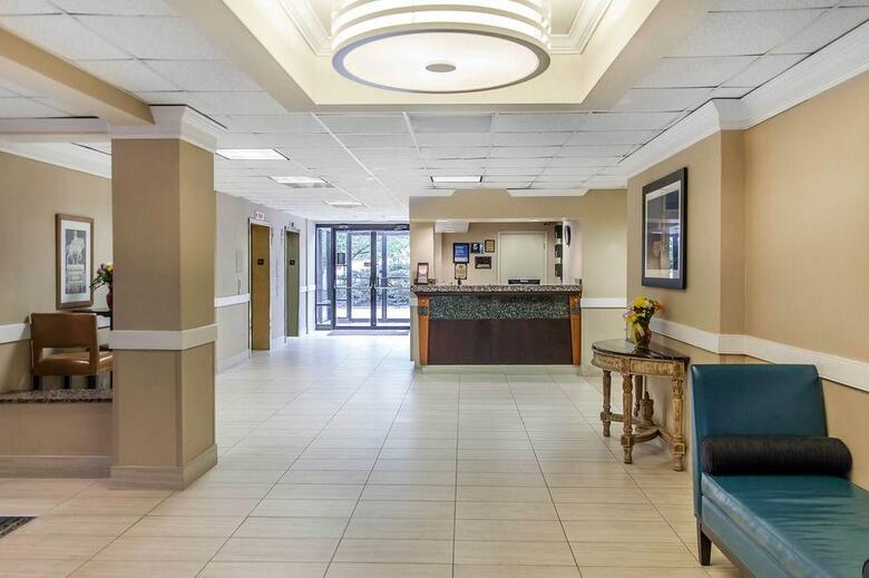 Hotel Comfort Inn At The Pentagon