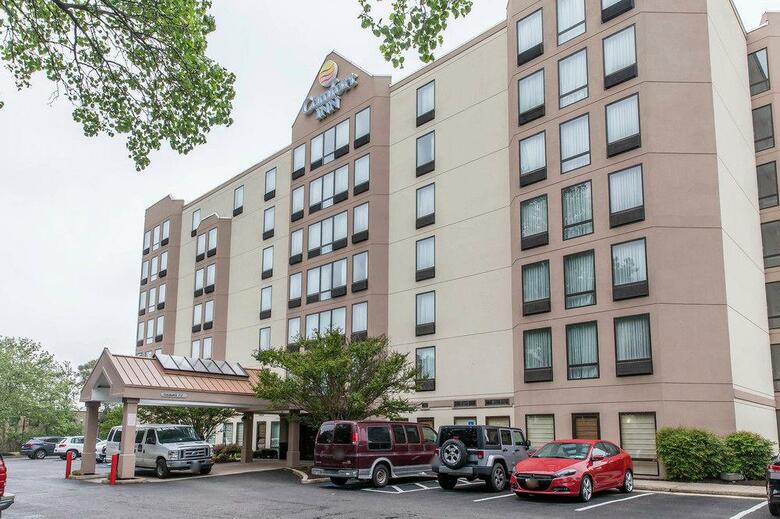 Hotel Comfort Inn At The Pentagon
