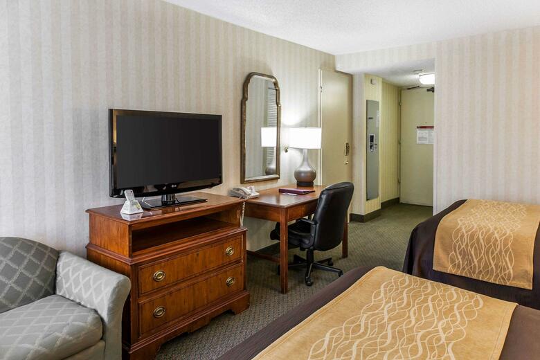 Hotel Comfort Inn At The Pentagon