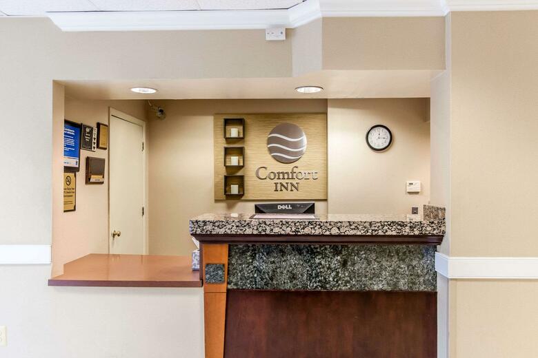Hotel Comfort Inn At The Pentagon