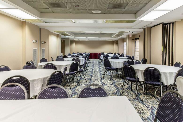 Hotel Comfort Inn At The Pentagon