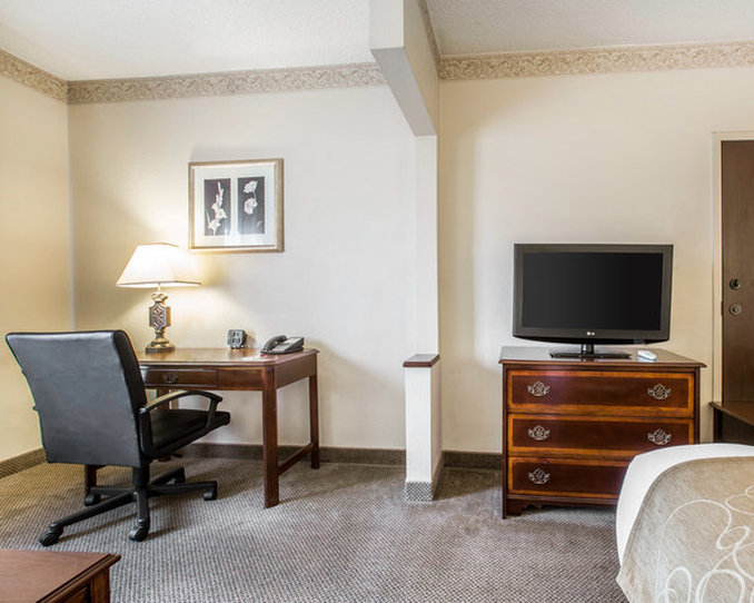 Hotel Comfort Suites Atlanta