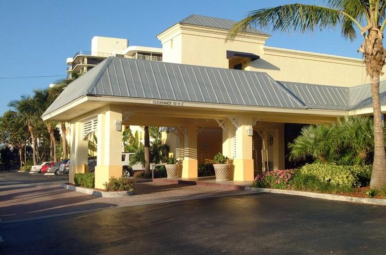Hotel Holiday Inn Highland Beach