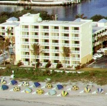 Hotel Holiday Inn Highland Beach