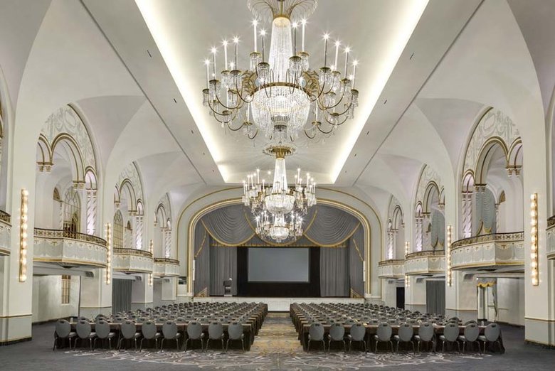Hotel Park Plaza Boston
