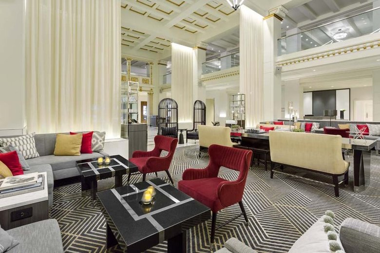 Hotel Park Plaza Boston