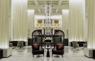 Hotel Park Plaza Boston