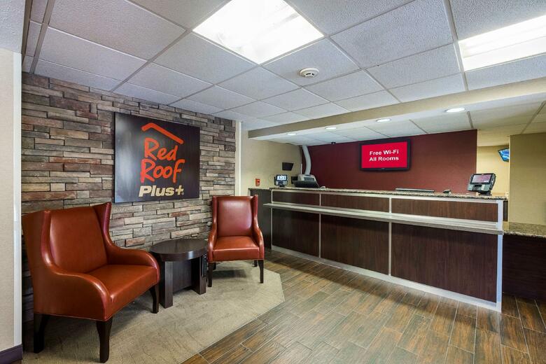 Hotel Red Roof Inn Woburn