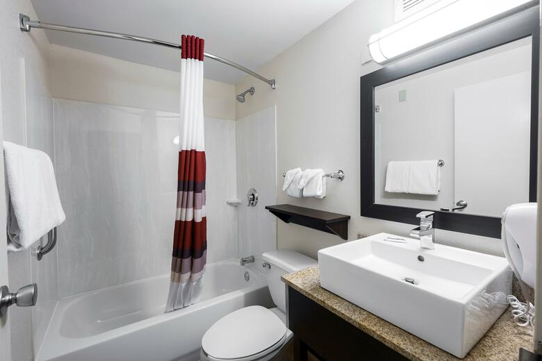 Hotel Red Roof Inn Woburn