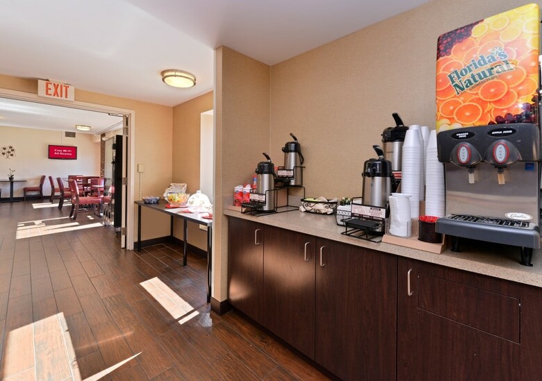 Hotel Red Roof Inn Woburn