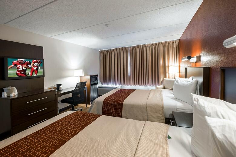 Hotel Red Roof Inn Woburn