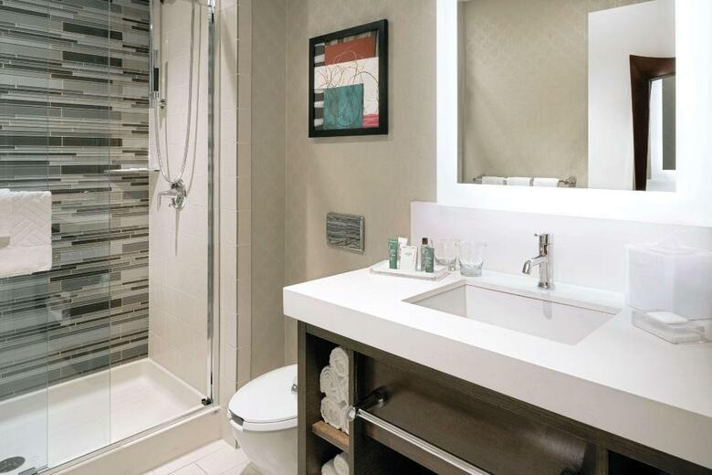 Hotel Hilton Boston Downtown - Faneuil Hall