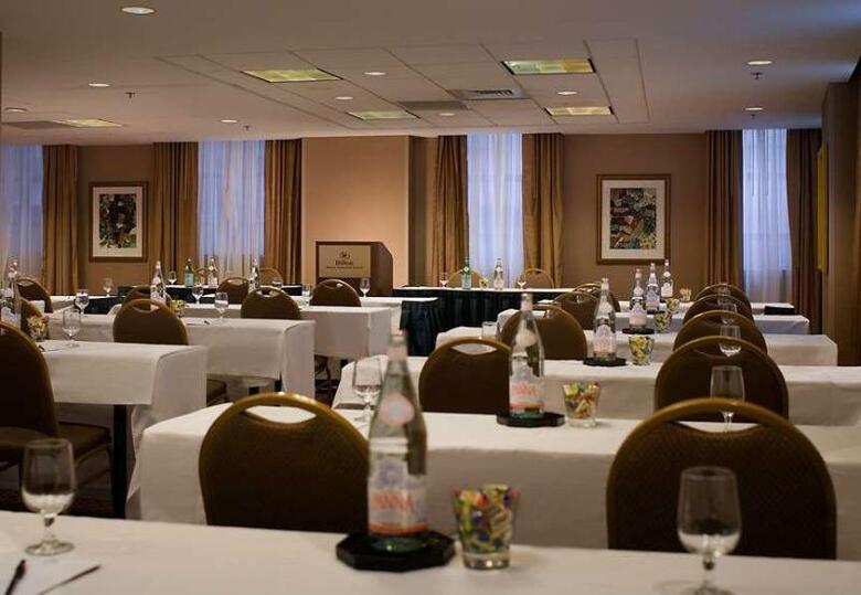 Hotel Hilton Boston Downtown - Faneuil Hall