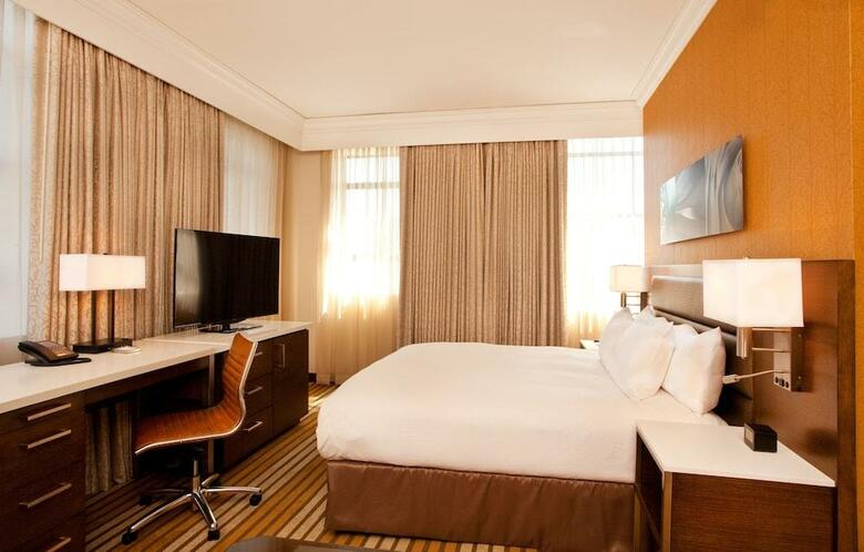 Hotel Hilton Boston Downtown - Faneuil Hall