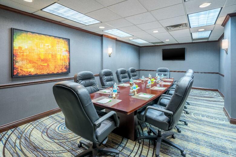 Hotel Holiday Inn Inner Harbor