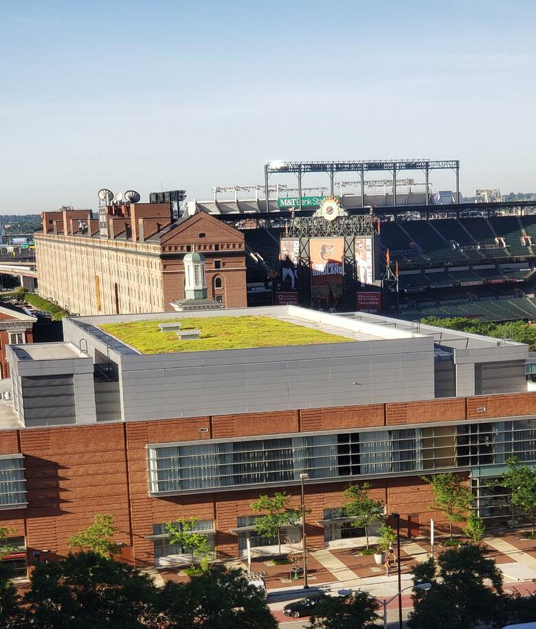 Hotel Holiday Inn Inner Harbor