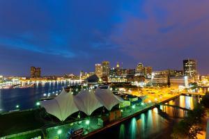Intercontinental Harbor Court Hotel