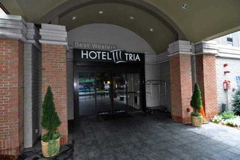 Best Western Hotel Tria