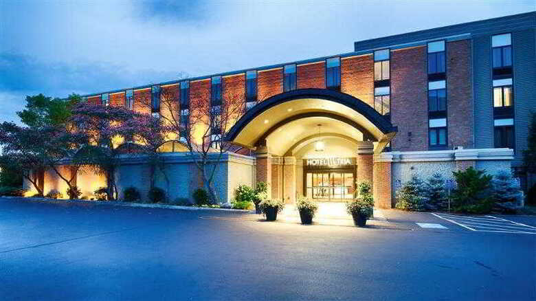 Best Western Hotel Tria