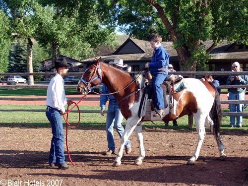 Hotel Ranch At Ucross
