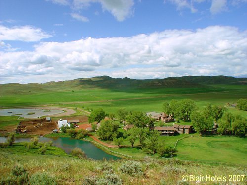 Hotel Ranch At Ucross