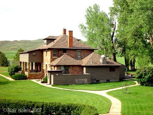 Hotel Ranch At Ucross