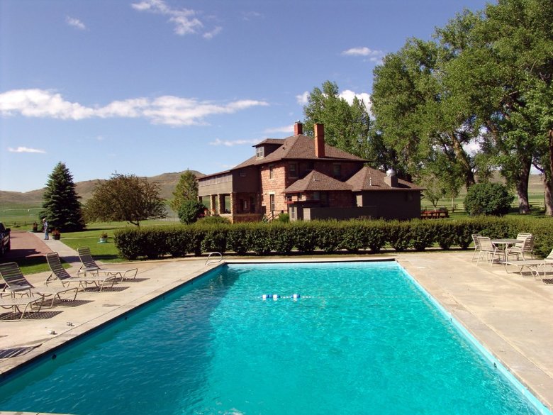 Hotel Ranch At Ucross