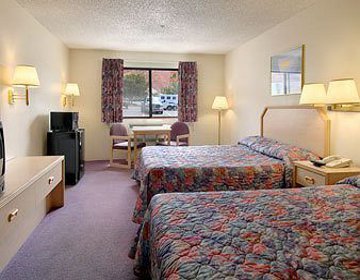 Hotel Super 8 Moab