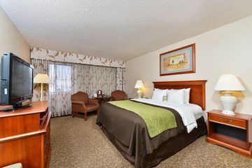 Hotel Comfort Inn At Buffalo Bill Village