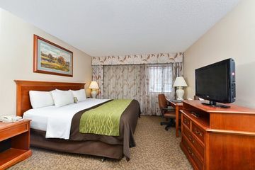 Hotel Comfort Inn At Buffalo Bill Village