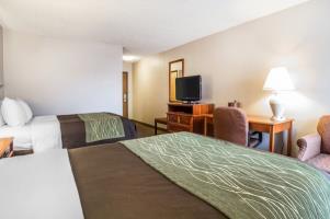 Hotel Comfort Inn At Buffalo Bill Village