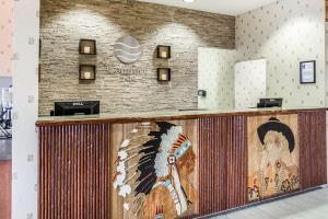 Hotel Comfort Inn At Buffalo Bill Village