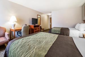 Hotel Comfort Inn At Buffalo Bill Village