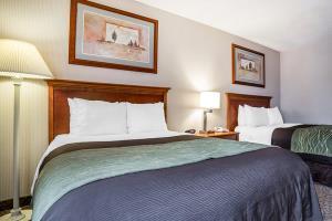 Hotel Comfort Inn At Buffalo Bill Village