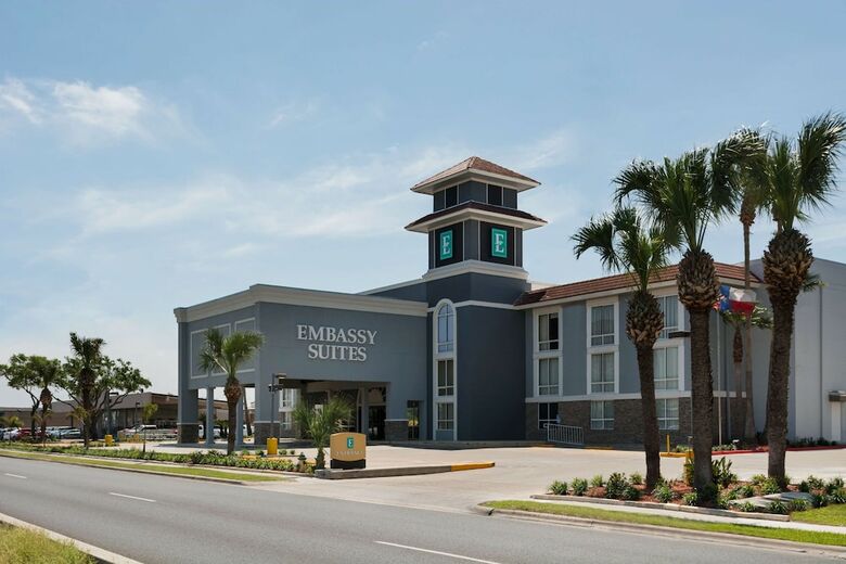 Hotel Embassy Suites Corpus Christi