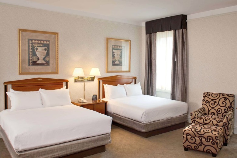 Hotel Hilton Netherland Plaza