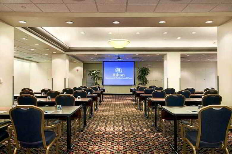 Hotel Hilton Netherland Plaza