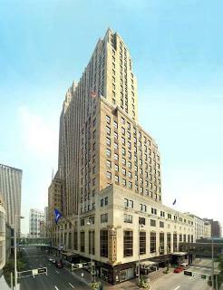 Hotel Hilton Netherland Plaza