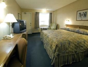 Howard Johnson Plaza Hotel Fredericton