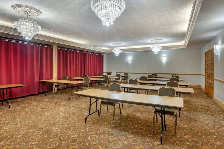 Hotel Best Western Plus Governor's Inn