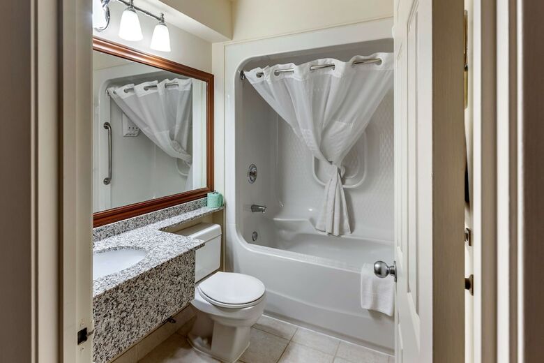 Hotel Best Western Plus Governor's Inn